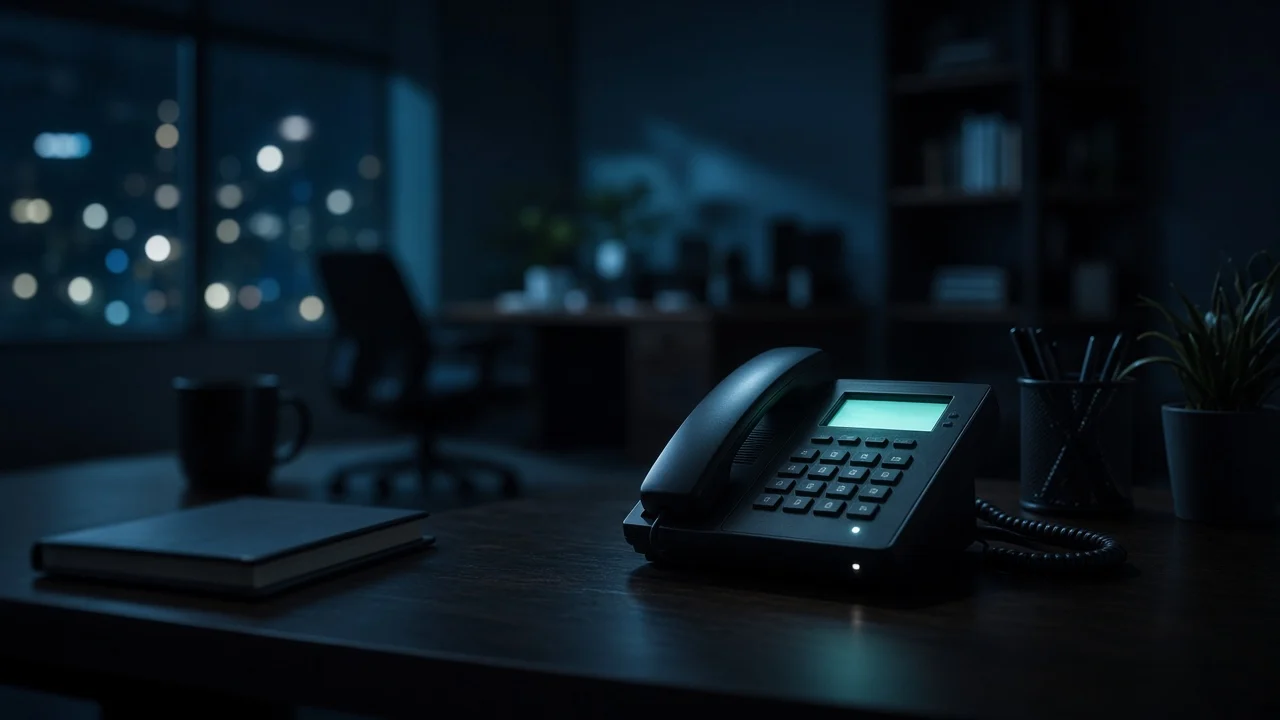 AI Receptionist vs Human Receptionist: Why 24/7 Shouldn’t Mean Automated
