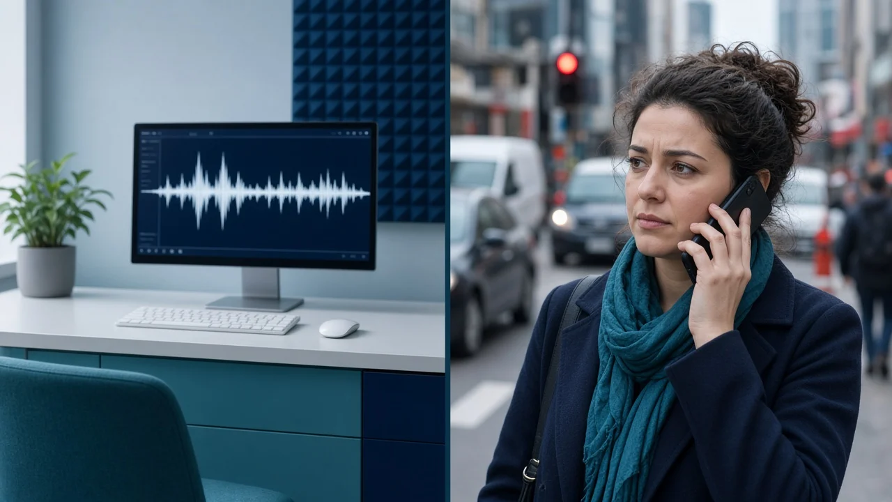 Why Real Phone Calls Still Break AI Speech Recognition and Why It Matters for Your Business
