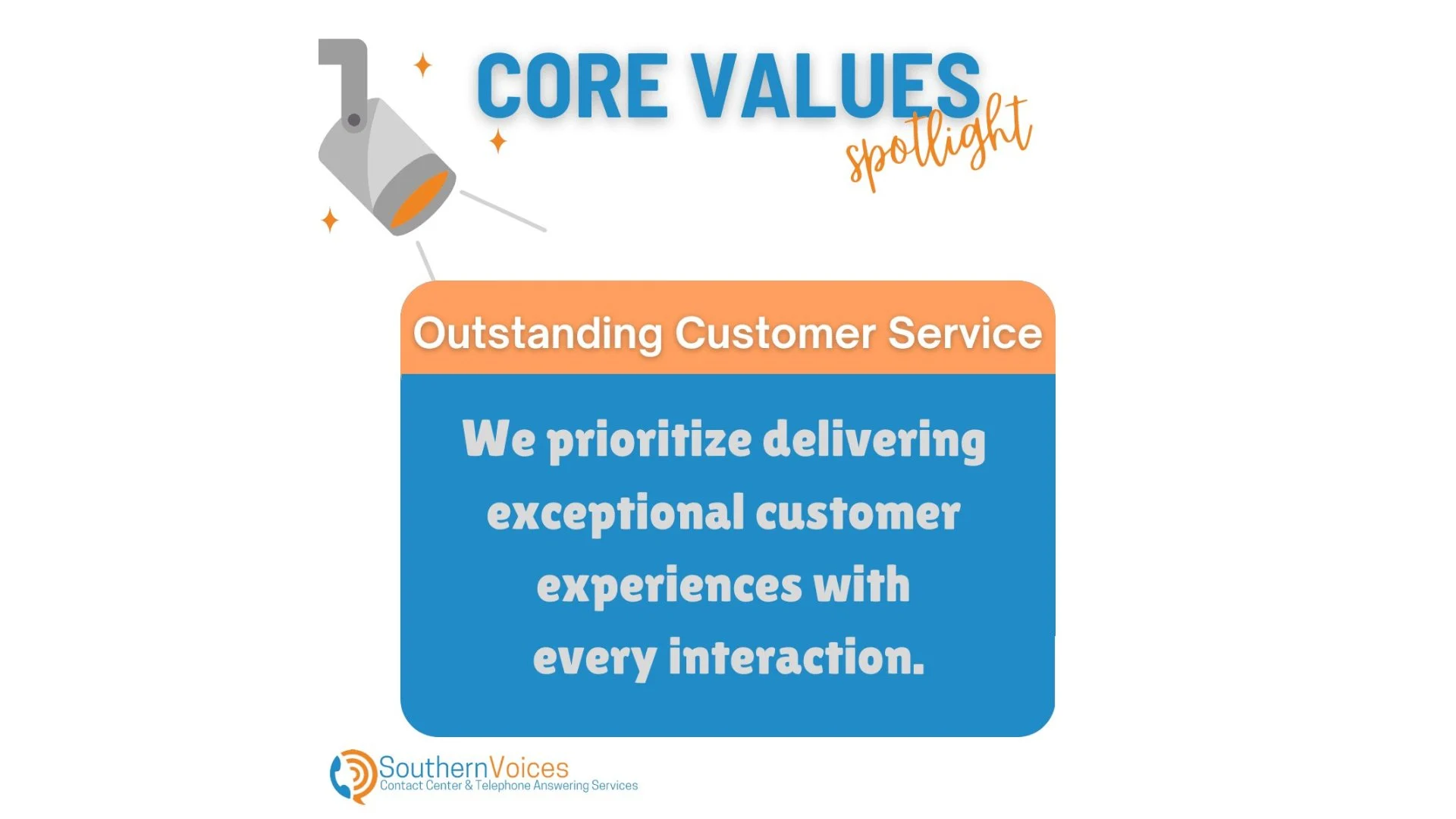 Core Value Spotlight